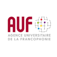Logo AUF Agence Universitaire de la Francophonie